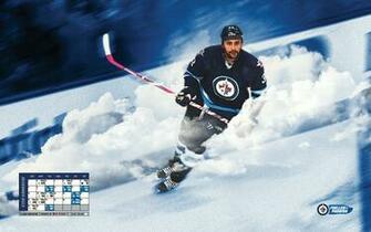 Winnipeg Jets Desktop Wallpaper Multimedia