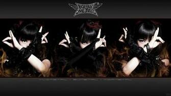 Babymetal Japanese Girls Group Wallpaper Other