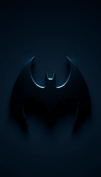 Batman Symbol Phone Wallpaper