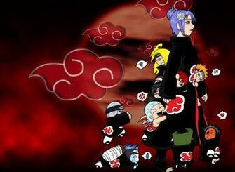 Konan Akatsuki Wallpaper Naruto