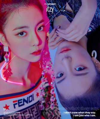 Itzy Release Individual Teaser Image For Dalla Just K