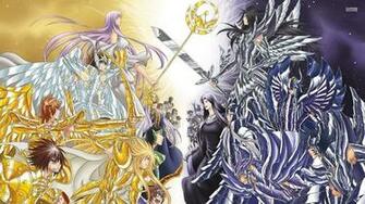 Saint Seiya Wallpaper