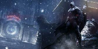 Batman Arkham Origins Wallpaper HD