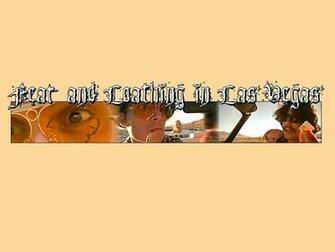 Fear And Loathing In Las Vegas Image Raoul Dr Gonzo HD