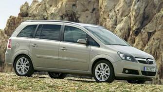 Vauxhall Zafira Wallpaper HD Photos And Other Image