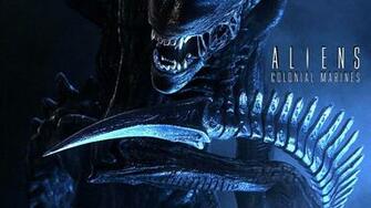 Aliens Colonial Marines Id