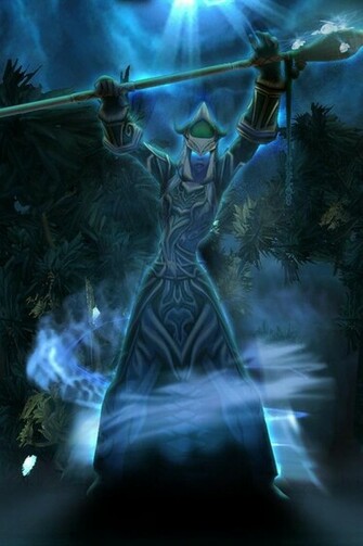 World Of Warcraft Wallpaper Shop iPhone
