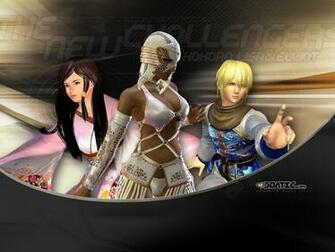 Doa Dead Or Alive Wallpaper