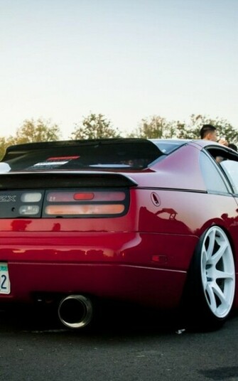 Cars Nissan 300zx HD Wallpaper