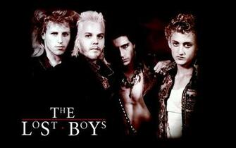 Lost Boys Wallpaper The Movie