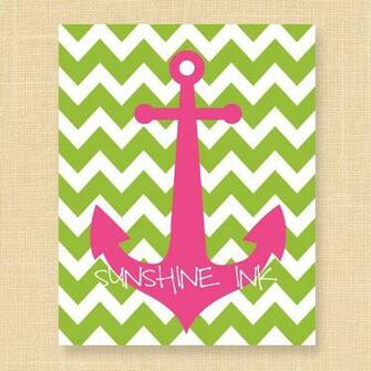 Cute Chevron Anchor Background Image Pictures Becuo
