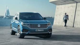 Volkswagen Touareg V6 Tdi 4k Wallpaper HD Car