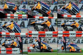 Subaru Puma Rallycross Team Usa Ramped Up Competition At Inaugural