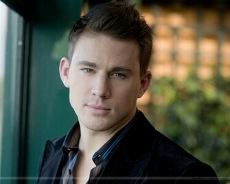Channing Tatum Wallpaper