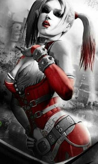 Harley Quinn Mobile Wallpaper