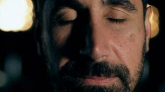 Wallpaper Serj Tankian Face Beard