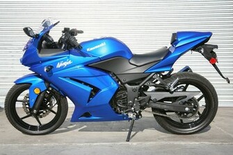 Kawasaki Ninja 250r