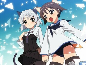 Strike Witches Wallpaper