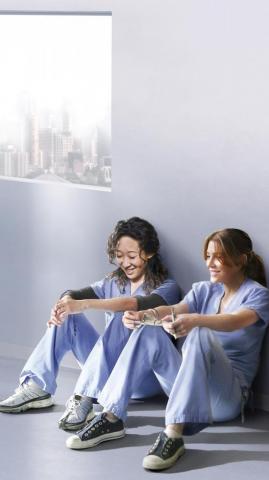 Grey S Anatomy Phone Wallpaper Moviemania