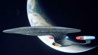 Uss Enterprise Ncc D Wallpaper