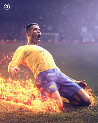 On X Cristiano Ronaldo Puts Al Nassr Level In The Arab Club