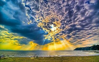 HD Sunny Day Wallpaper