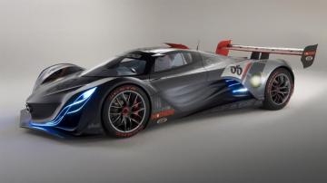 Mazda Furai 4k Ultra HD Wallpaper