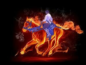 Fire Horse Photos