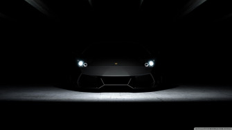 Black Wallpaper Desktop