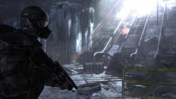Metro Wallpaper Pc Dystopian Art Post Apocalypse