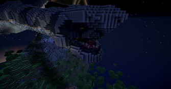 Minecraft Portal Do Herobrine Auto Design Tech