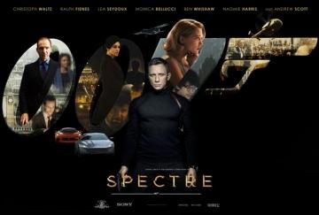 Spectre Bond James Action 1spectre Crime