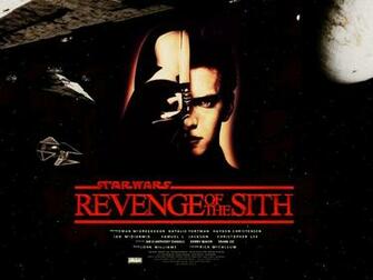Starwars Revenge Of The Sith Desktop And Mobile Wallpaper