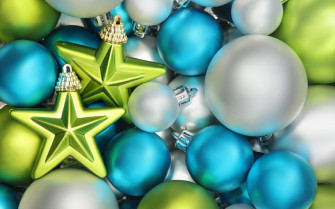 Top Christmas Balls Wallpaper Full HD 4k To Use