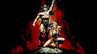 Conan The Barbarian Movie Wallpaper Wallpaperin4k Net
