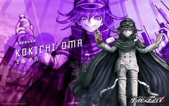 Ouma Kokichi New Danganronpa V3 Wallpaper Zerochan