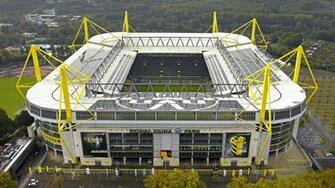 Signal Iduna Park The Largest Stadium In Germany