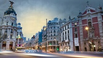 Spain Background