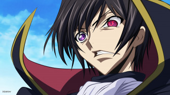 Lelouch Lamperouge Wallpaper