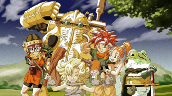Chrono Trigger Wallpaper