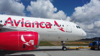 Commitment To Digitalisation Avianca Selects Condition