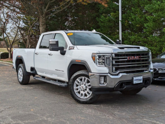 Pre Owned Gmc Sierra 3500HD Slt Pickup In Duluth Q23159a