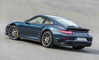 Porsche Turbo S Photo Jpg