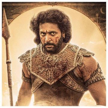 Mani Ratnam S Ponniyin Selvan Jayaram Ravi As Great Raja Chola