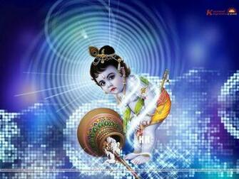 Wallpaper Background Janmashtami Jai Shri Krishna