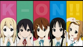 Anime K On Wallpaper Wallpoper