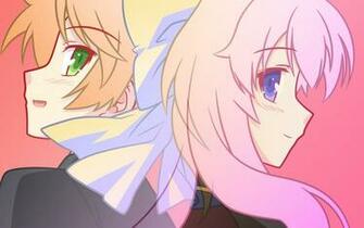 Otakudesastrado Wallpaper Baka To Test Shoukanjuu