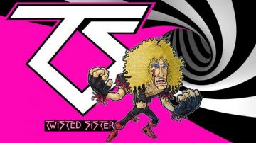 Twisted Sister HD Wallpaper And Background