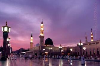 Madina Wallpaper 3d Nature