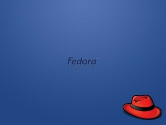 Fedora Red Hat Wallpaper Linux Pictures Project